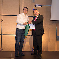 Diplomfeier Benedict / BVS Zürich, 17. Mai 2019