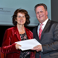 Diplomfeier Benedict / BVS Bern, 03. November 2017