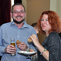 Diplomfeier Benedict / BVS Bern, 19. Mai 2017