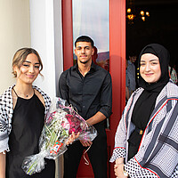 Diplomfeier Benedict-Schule Luzern vom 5. Juli 2024