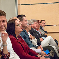 Diplomfeier Benedict / BVS Zürich, 04. November 2019