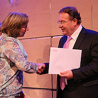 Diplomfeier in Zürich vom 13. Mai 2016 - Benedict & BVS