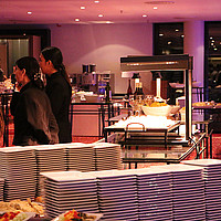 Diplomfeier in Zürich vom 13. Mai 2016 - Benedict & BVS