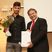 Diplomfeier Benedict / BVS Zürich, 13. Juli 2017