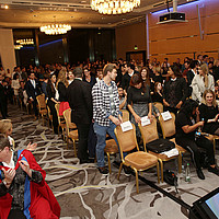 Diplomfeier Benedict / BVS Zürich, 17. November 2017