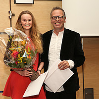 Diplomfeier Benedict / BVS Zürich, 17. November 2017