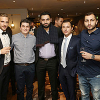 Diplomfeier Benedict / BVS Zürich, 17. November 2017