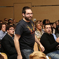 Diplomfeier Benedict & BVS Zürich, 13. November 2015