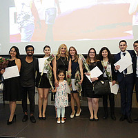 Benedict & BVS-Schule - Diplomfeier, 14.07.2016 in Zürich