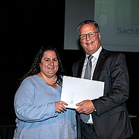 Diplomfeier Benedict / BVS Bern, 30. November 2023