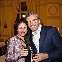 Diplomfeier - Benedict-Schule Luzern im Dez. 2022