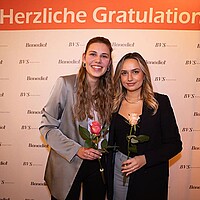 Diplomfeier Benedict-Schule Luzern vom 24. November 2023