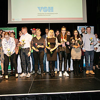 Diplomfeier Benedict / BVS Luzern, 22. November 2019