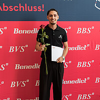 Diplomfeier Benedict / BBS St. Gallen, 03. Juli 2026