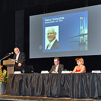 Handels- & Kaderschule Bern: Diplomfeier, 20.05.2016