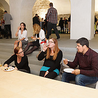 Diplomfeier Benedict / BBS St. Gallen, 05. Juli 2018