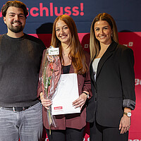 Diplomfeier Bern November 2025 – Benedict Schulen Schweiz