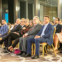 Diplomfeier Benedict / BVS Zürich, 04. November 2019