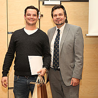 Diplomfeier Benedict / BVS Zürich, 17. November 2017