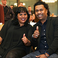 Diplomfeier Benedict / BVS Zürich, 19. Mai 2017