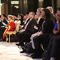 Benedict Schule Zürich: Diplomfeier, 18. November 2016