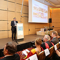 Diplomfeier Benedict & BVS Zürich, 13. November 2015