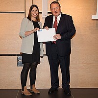 Diplomfeier Benedict / BVS Zürich, 03. November 2023