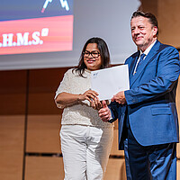 Diplomfeier Benedict/BVS Zürich 15. November 2024