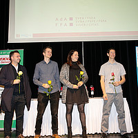 Diplomfeier Benedict / BVS Luzern, 22. November 2019