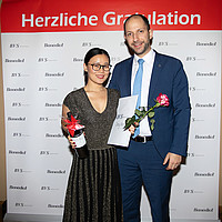 Diplomfeier Benedict / BVS Luzern, 22. November 2019