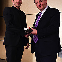 Benedict & BVS-Kaderschule - Diplomfeier Zürich, 22.05.2015