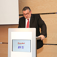 Diplomfeier Benedict / BVS Zürich, 11. Mai 2018