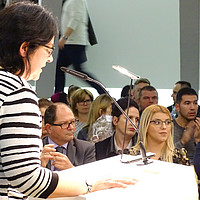 Benedict Diplomfeier St. Gallen, 23. November 2016