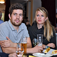 Diplomfeier Benedict / BVS Bern, 03. November 2017