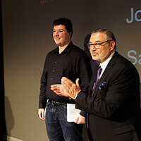 Diplomfeier Benedict-Schule Zürich 11. Juli 2024