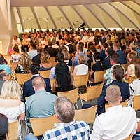 Diplomfeier Benedict / BBS St. Gallen, 05. Juli 2019