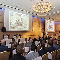 Diplomfeier Benedict / BVS Zürich, 12. Mai 2023