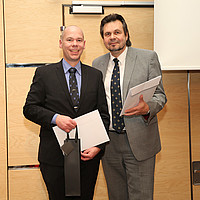 Diplomfeier Benedict / BVS Zürich, 17. November 2017