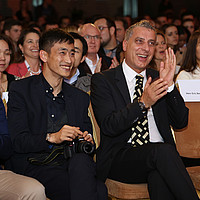 Diplomfeier Benedict & BVS Zürich, 13. November 2015