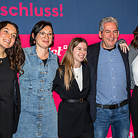 Diplomfeier Benedict/BVS Zürich 15. November 2024