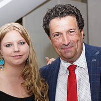 Diplomfeier Benedict / BBS St. Gallen, 05. Juli 2018