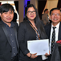 Diplomfeier Benedict / BVS Bern, 19. Mai 2017