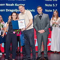 Diplomfeier der Benedict Schule Luzern – 21. November 2025