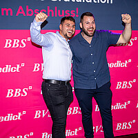 Diplomfeier der Benedict Schule Luzern – 21. November 2025