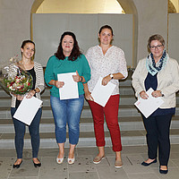 Diplomfeier Benedict / BBS St. Gallen, 23. Mai 2018