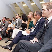 Diplomfeier Benedict / BBS St. Gallen, 05. Juli 2019