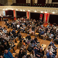 Diplomfeier Benedict / BBS/BVS Bern, 21. Mai 2025