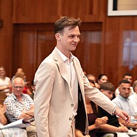 Diplomfeier Benedict / BBS St. Gallen, 04. Juli 2025