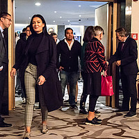 Diplomfeier Benedict / BVS Zürich, 04. November 2019