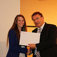 Benedict Sprach- & Handelsschule - Diplomfeier 23.05.2014